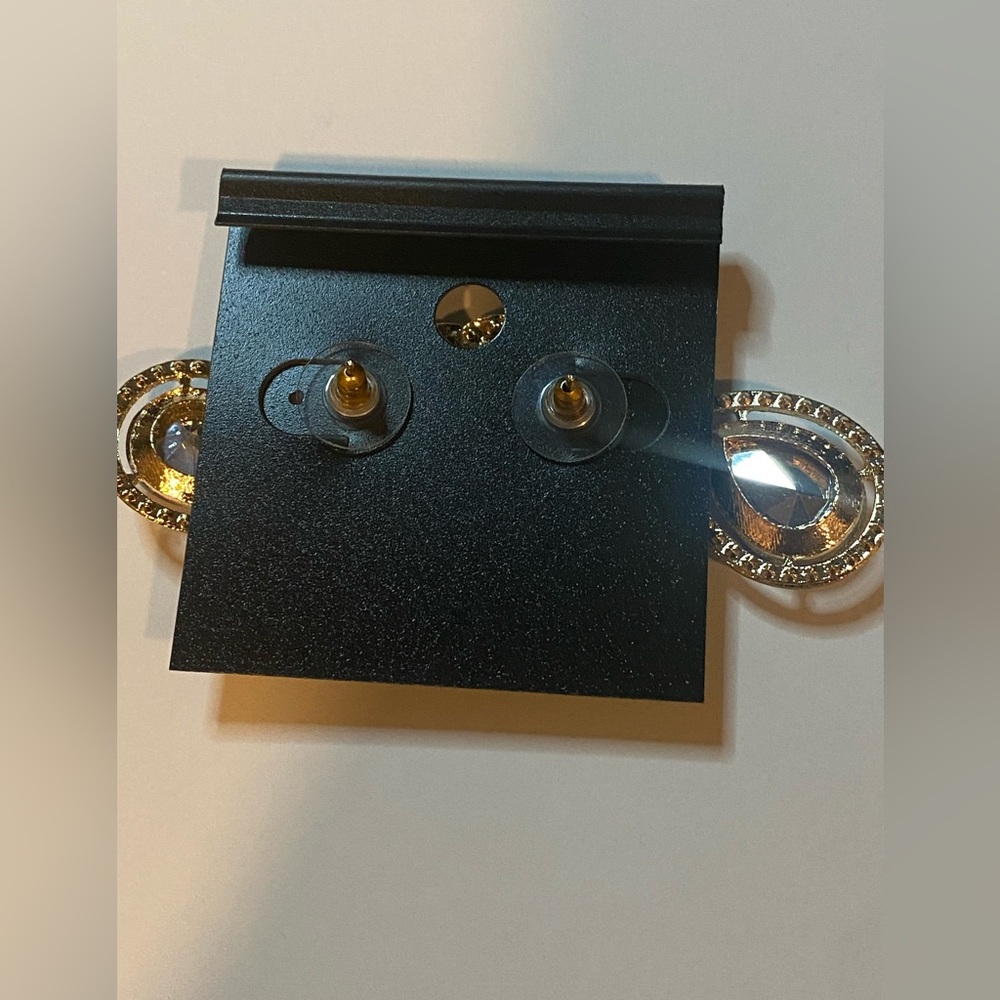 Saks Fifth Avenue Earrings - Picture 2 of 2